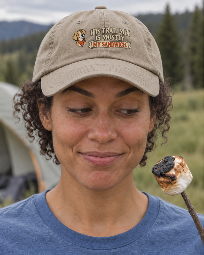 Comfort that shades every campfire story