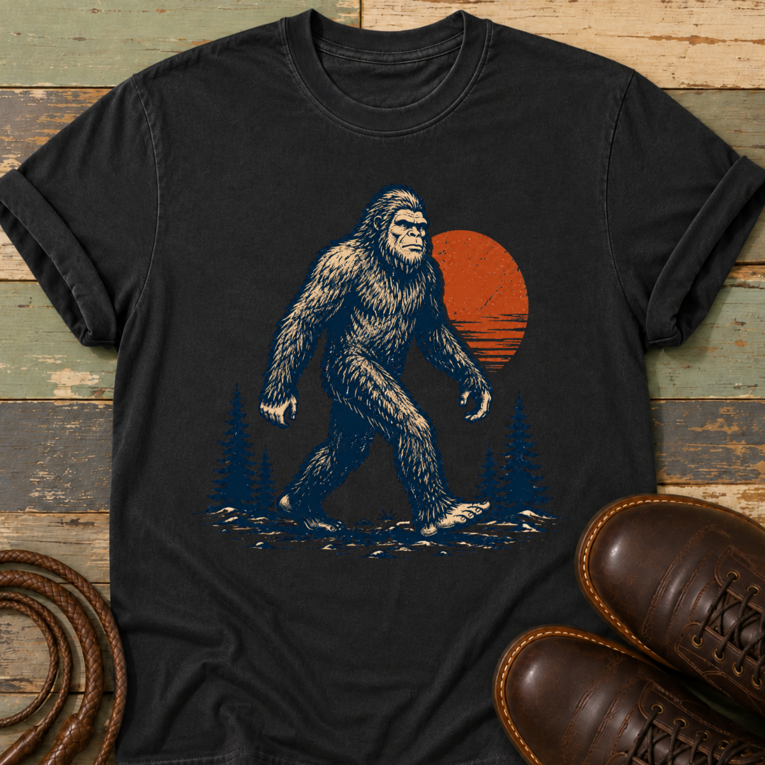 Bigfoot — T-Shirt