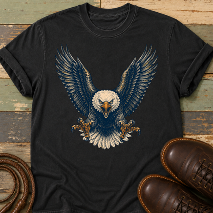 Angry Eagle — T-Shirt