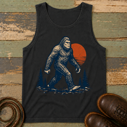 Bigfoot — Tank Top