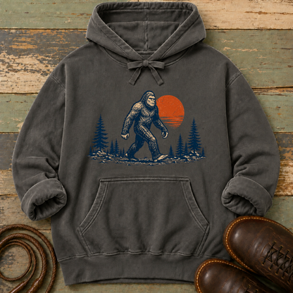 Bigfoot — Hoodie