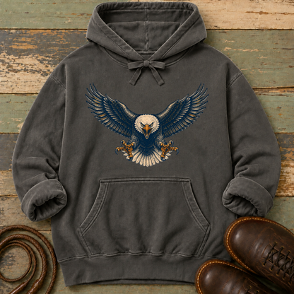 Angry Eagle — Hoodie