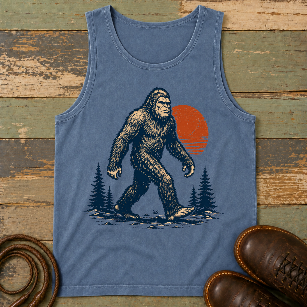 Bigfoot — Tank Top