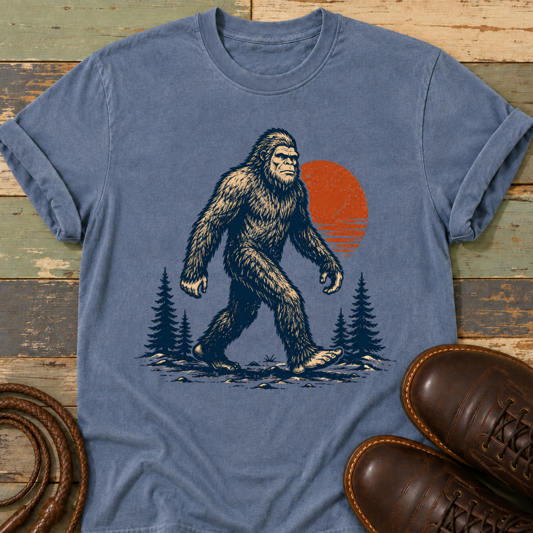 Bigfoot — T-Shirt