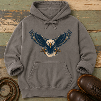 Angry Eagle — Hoodie