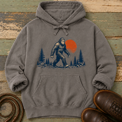 Bigfoot — Hoodie