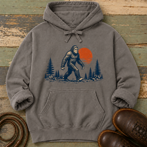 Bigfoot — Hoodie