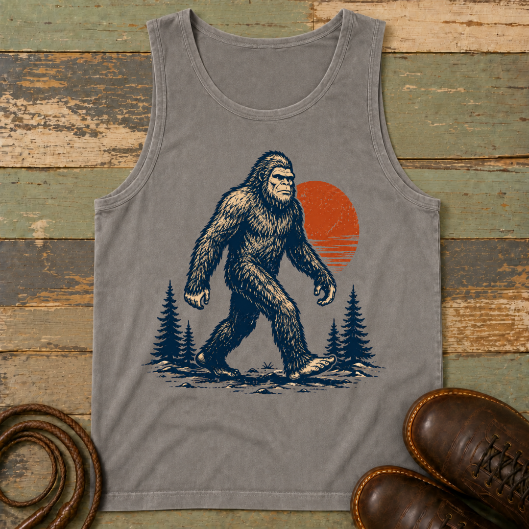 Bigfoot — Tank Top