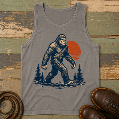 Bigfoot — Tank Top