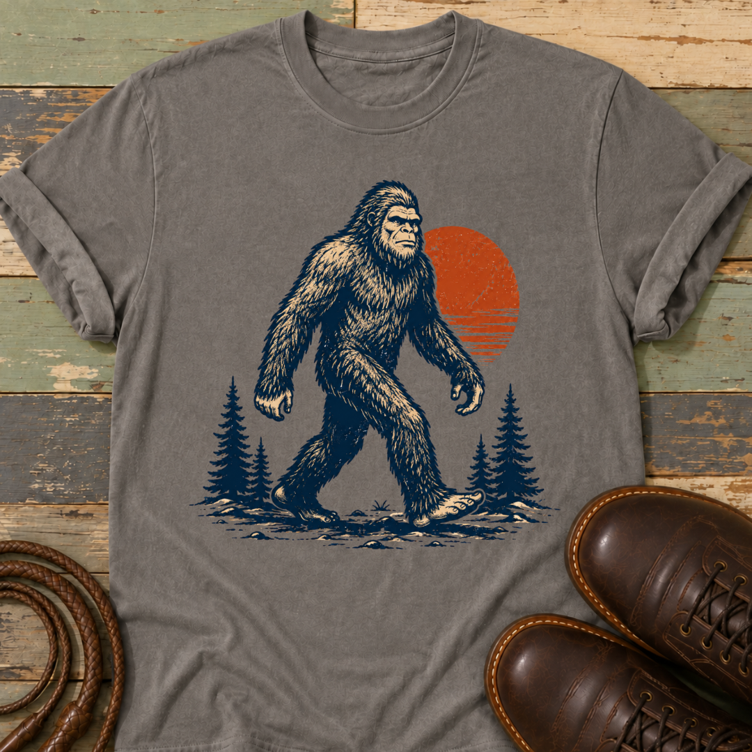 Bigfoot — T-Shirt