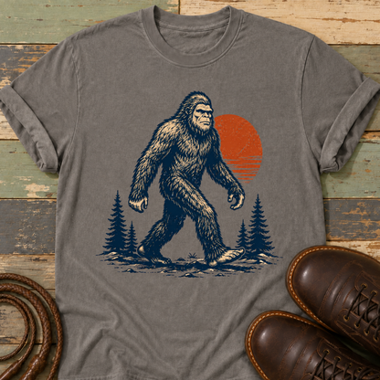 Bigfoot — T-Shirt