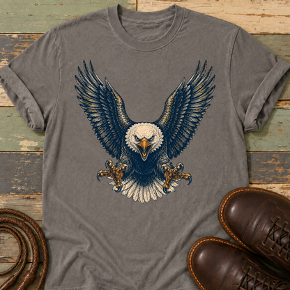 Angry Eagle — T-Shirt