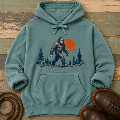 Bigfoot — Hoodie