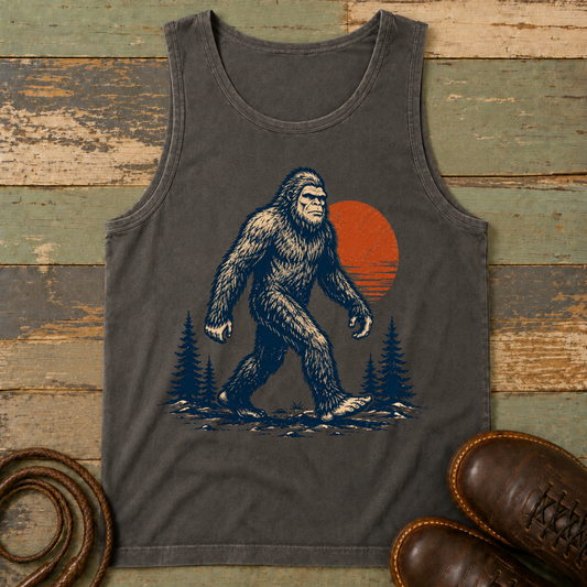 Bigfoot — Tank Top
