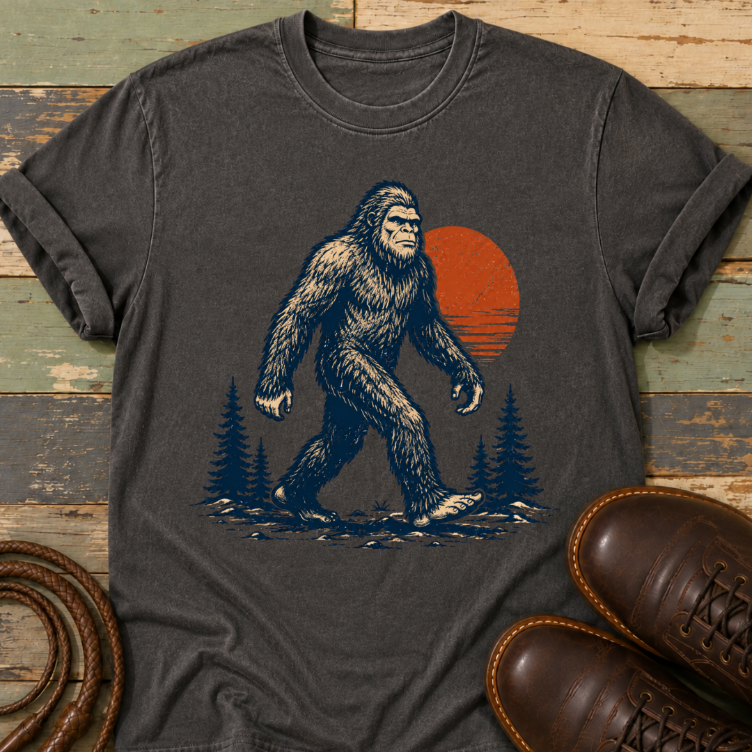 Bigfoot — T-Shirt