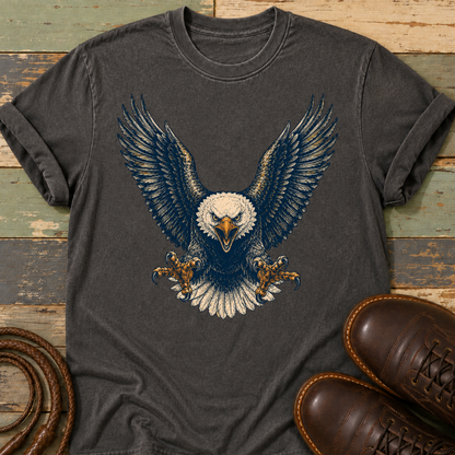Angry Eagle — T-Shirt