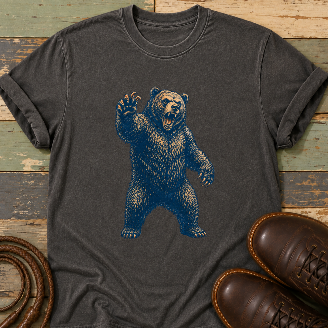 Angry Bear — T-Shirt