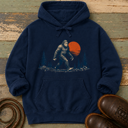 Bigfoot — Hoodie