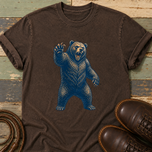 Angry Bear — T-Shirt