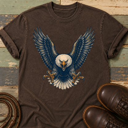 Angry Eagle — T-Shirt