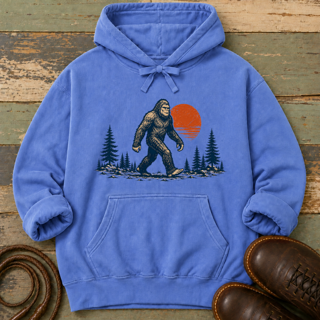 Bigfoot — Hoodie