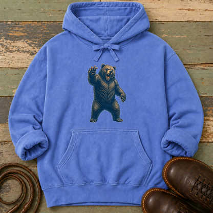 Angry Bear — Hoodie