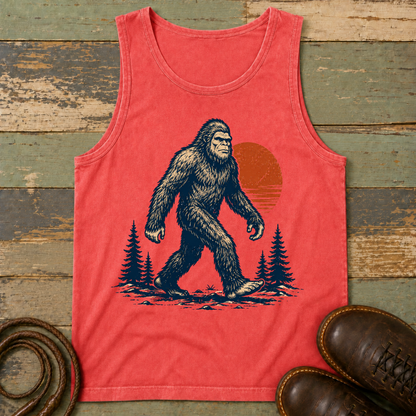 Bigfoot — Tank Top