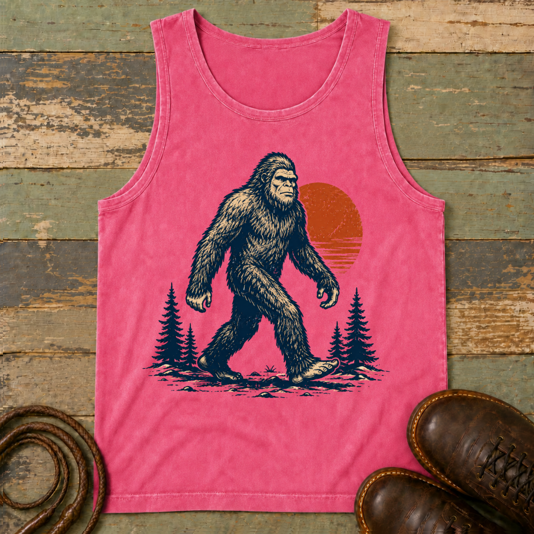 Bigfoot — Tank Top