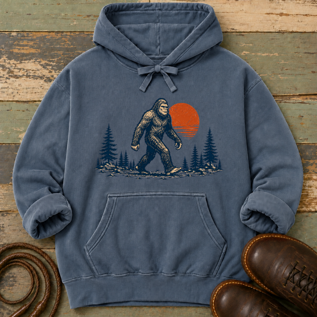 Bigfoot — Hoodie