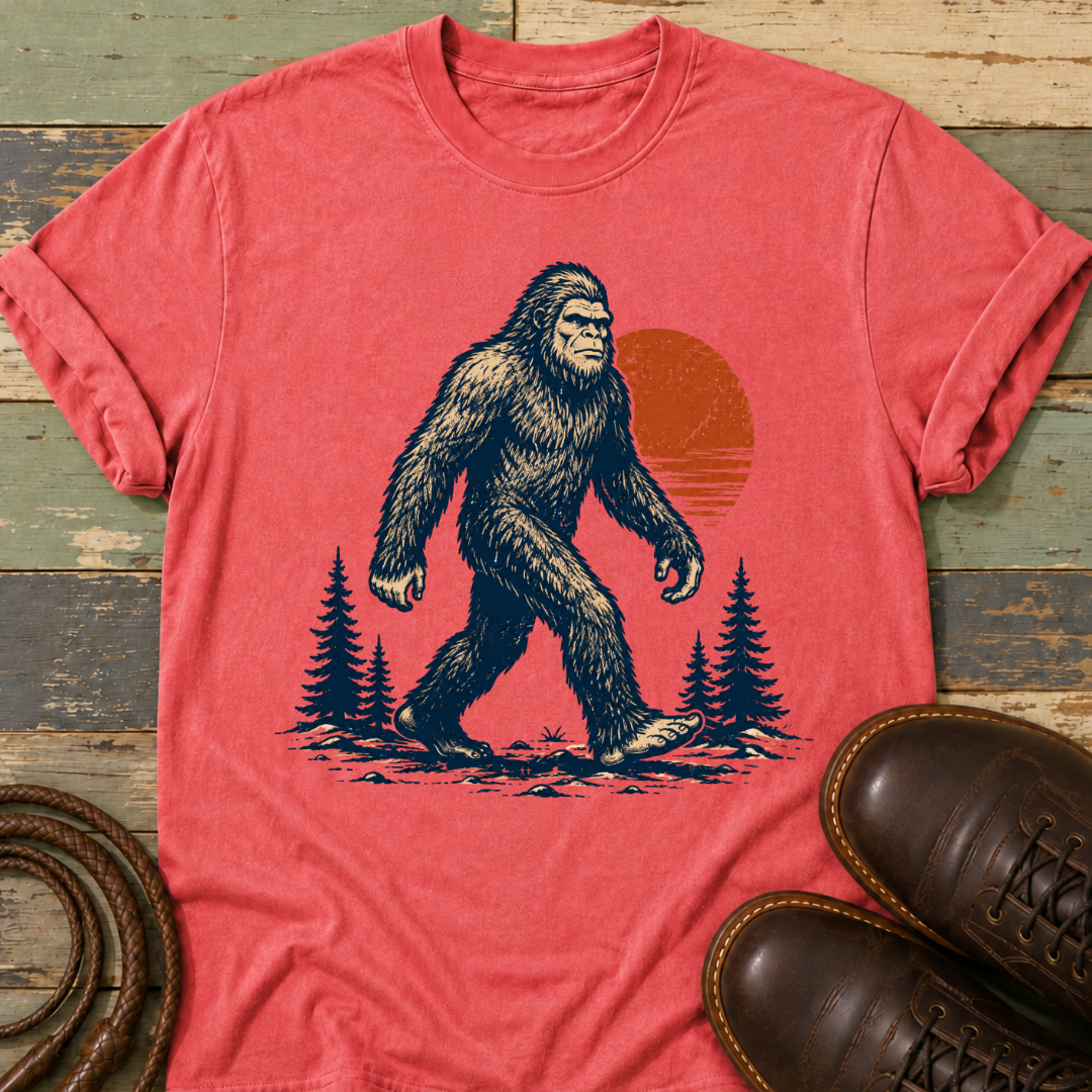 Bigfoot — T-Shirt