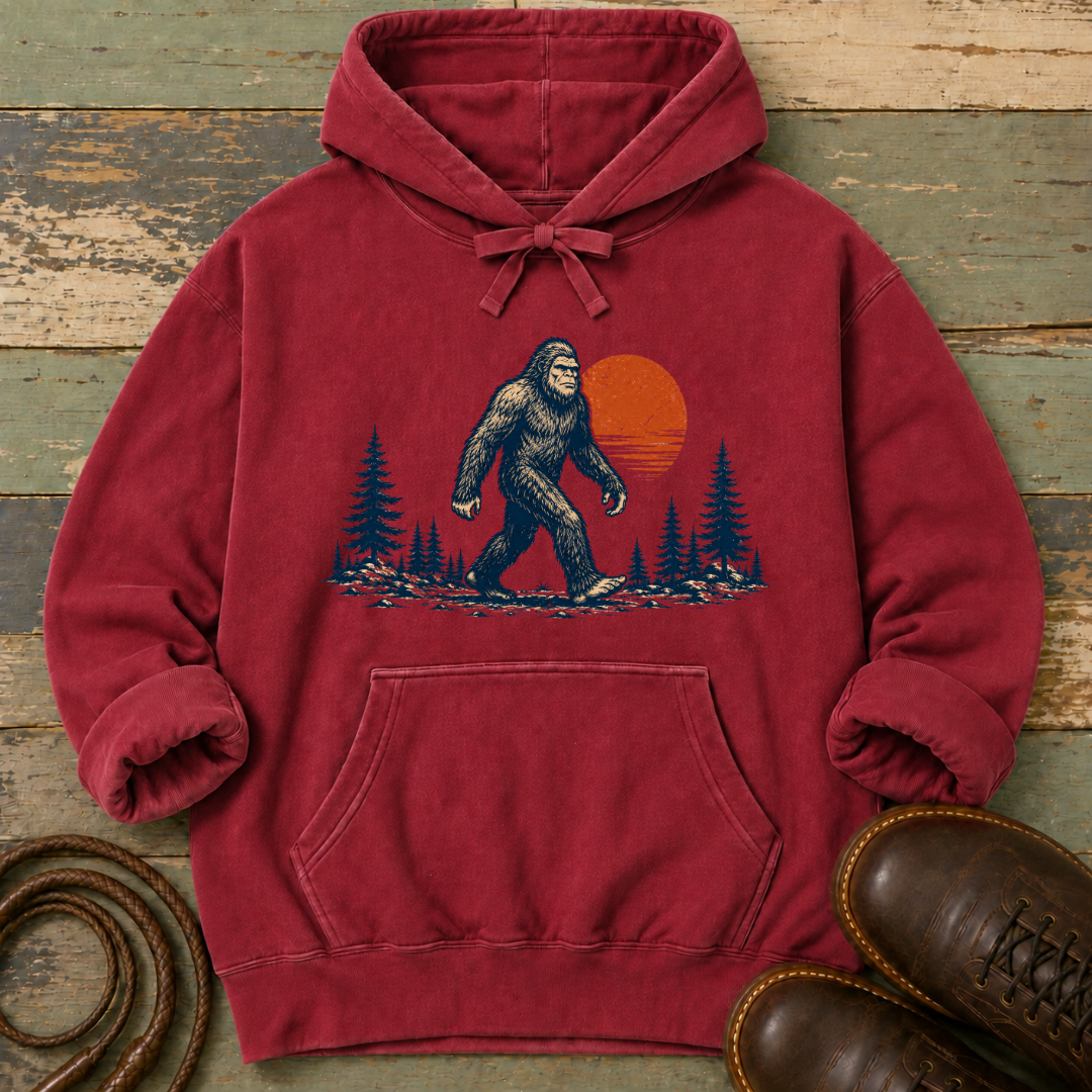 Bigfoot — Hoodie