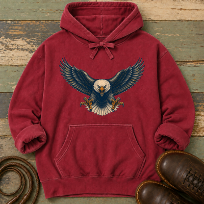 Angry Eagle — Hoodie