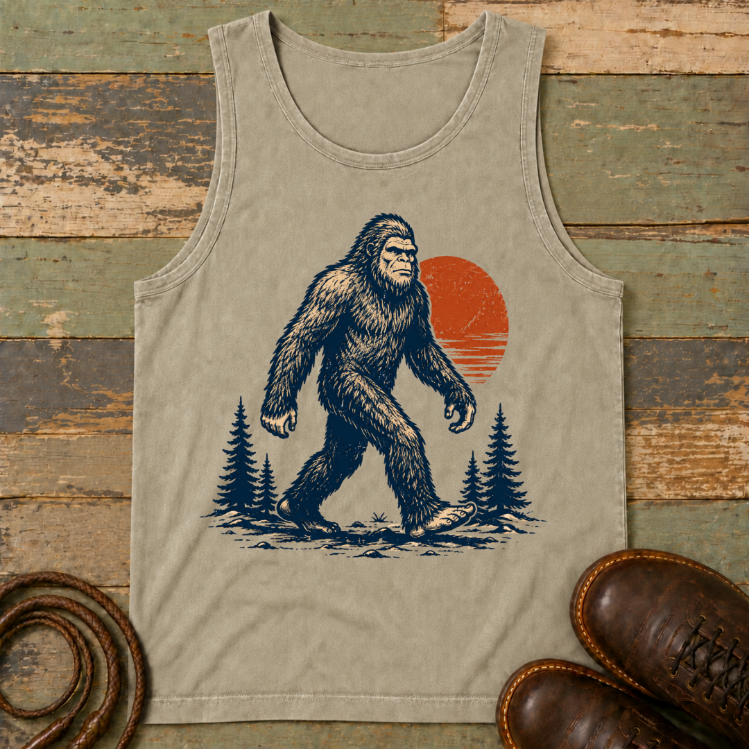 Bigfoot — Tank Top