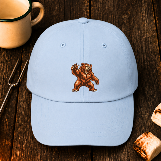 Angry Bear — Hat