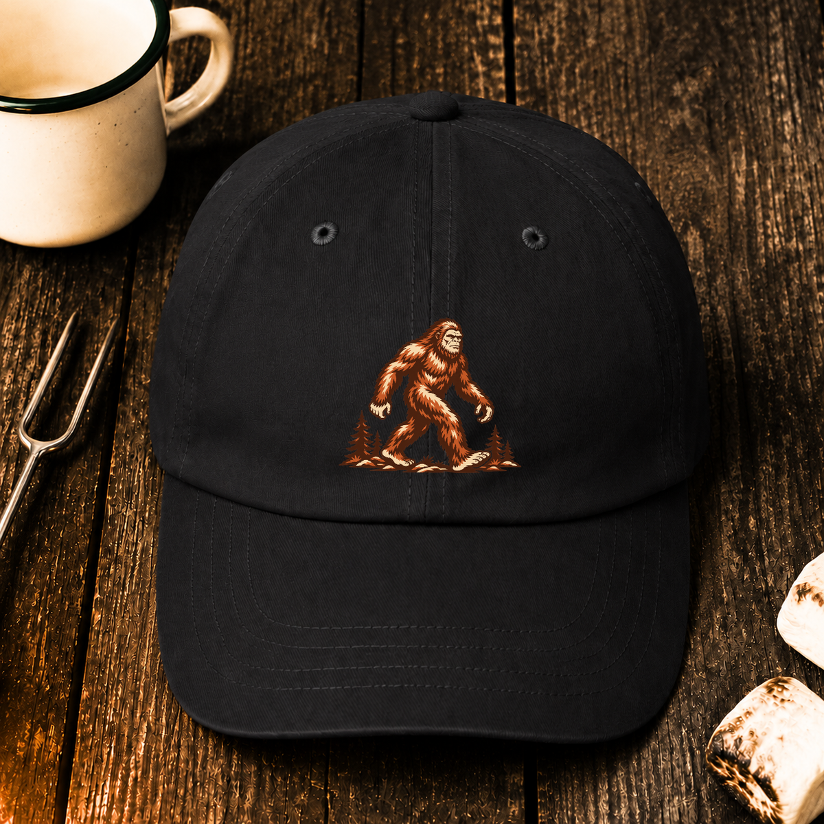 Bigfoot — Hat
