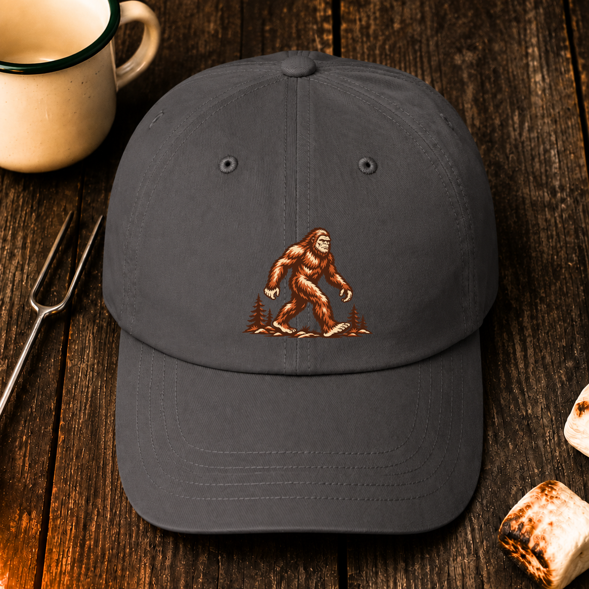 Bigfoot — Hat