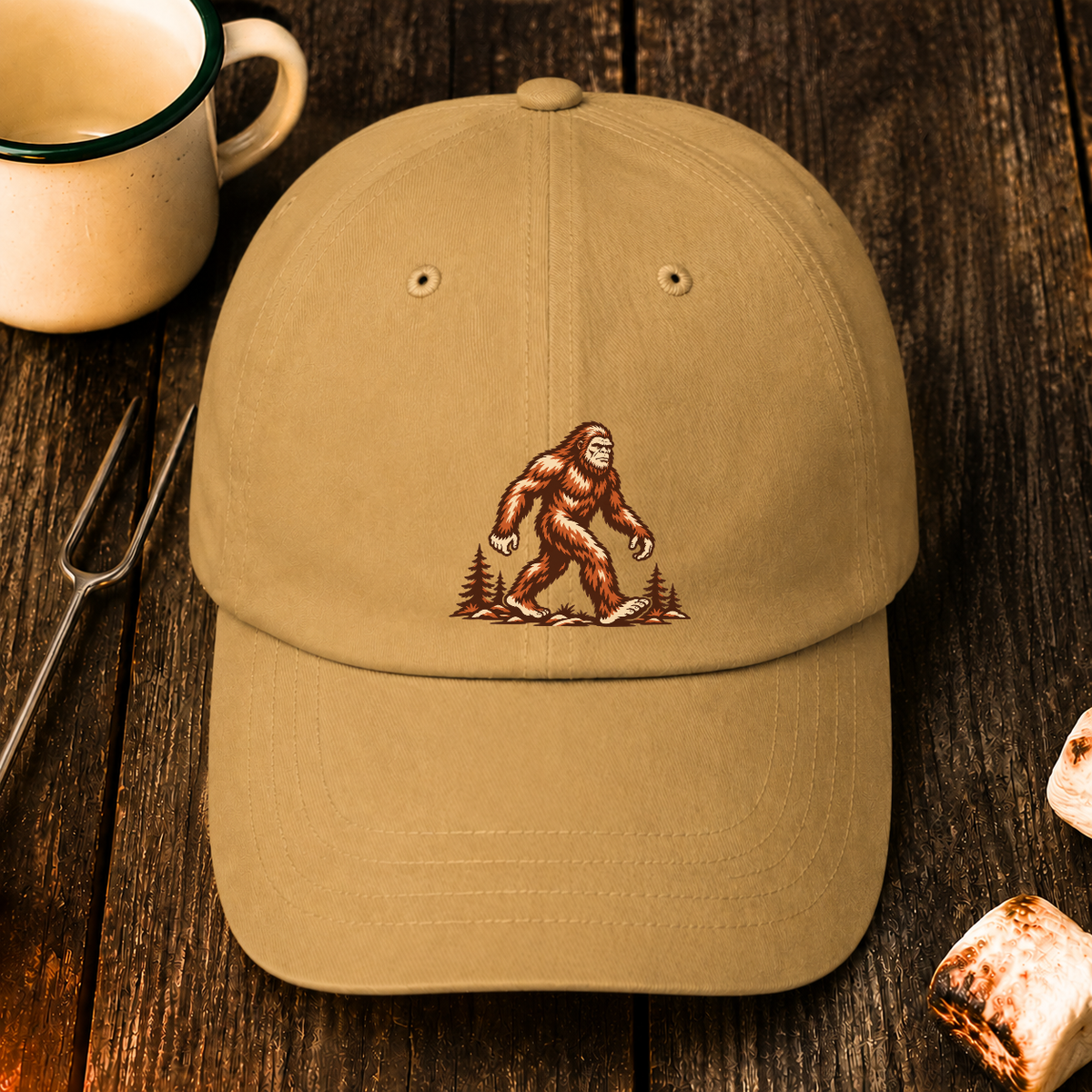 Bigfoot — Hat