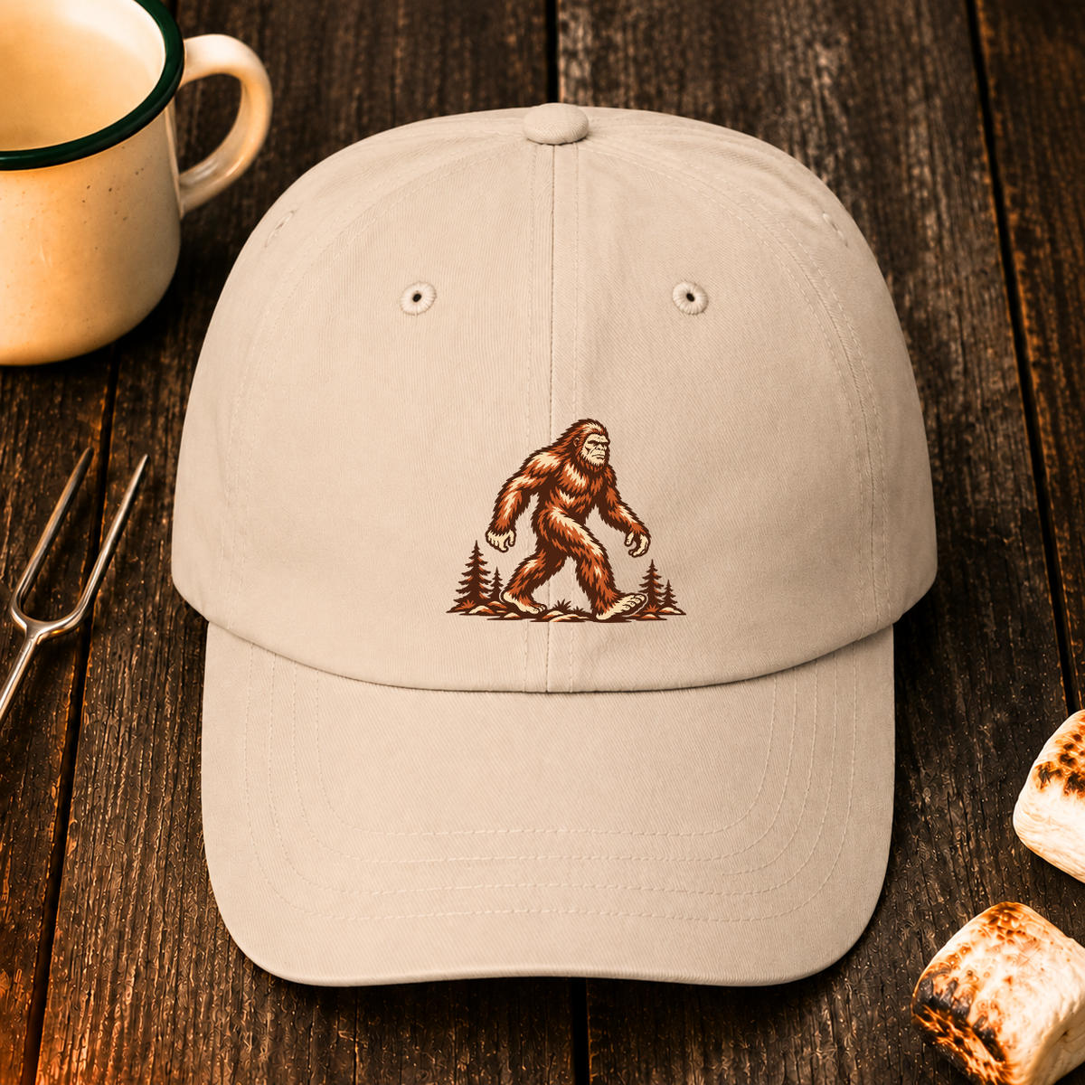 Bigfoot — Hat