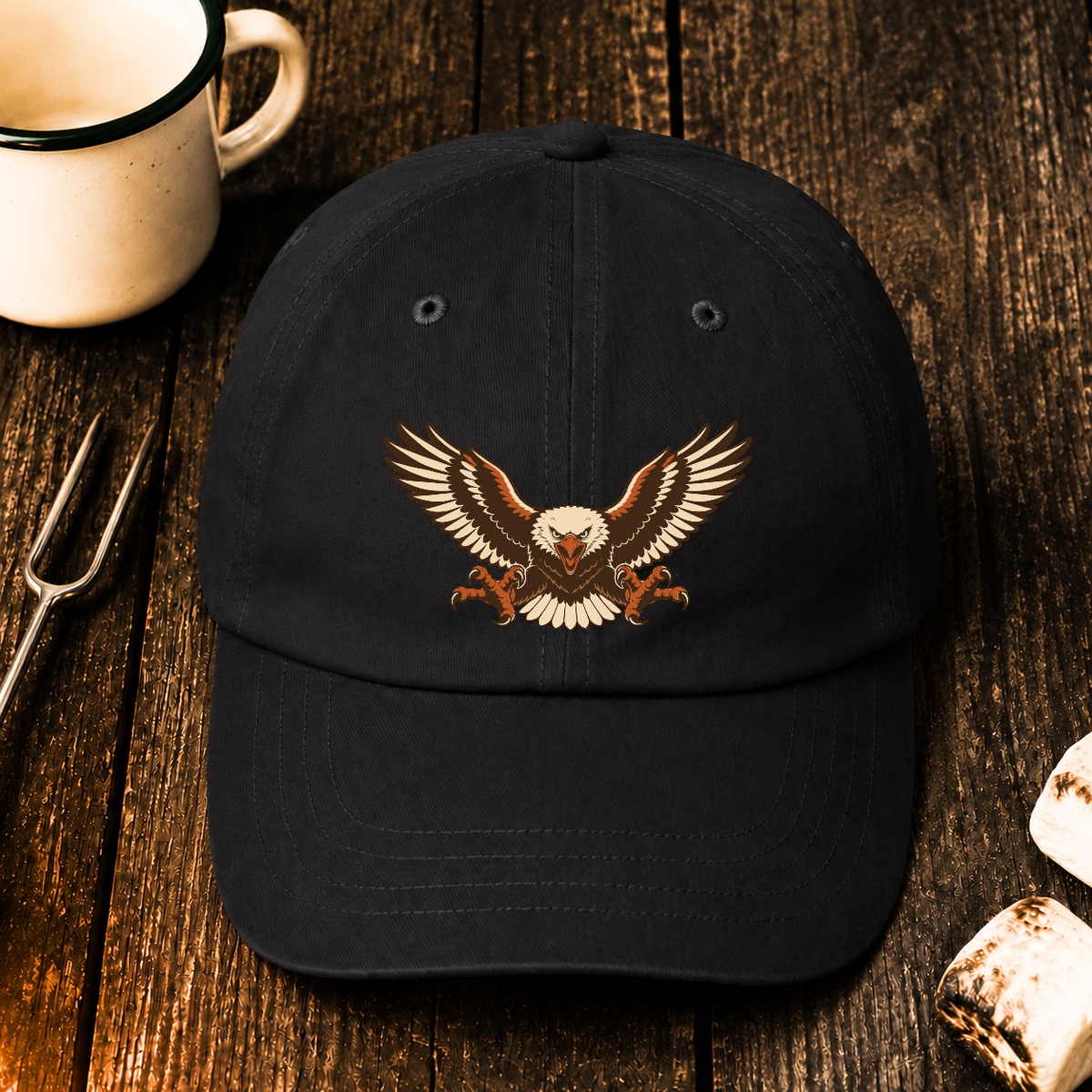Angry Eagle — Hat