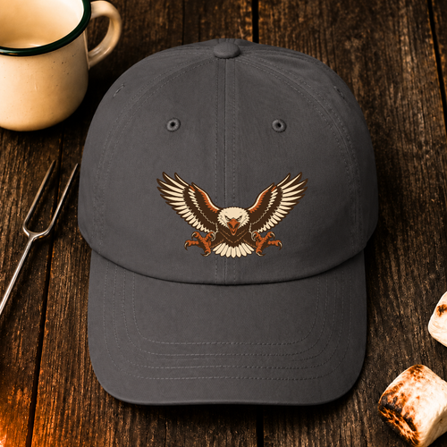 Angry Eagle — Hat