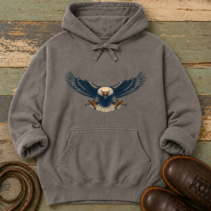 Angry Eagle — Hoodie
