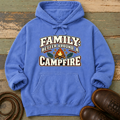 studio|QO-0007|hoodie|Flo Blue