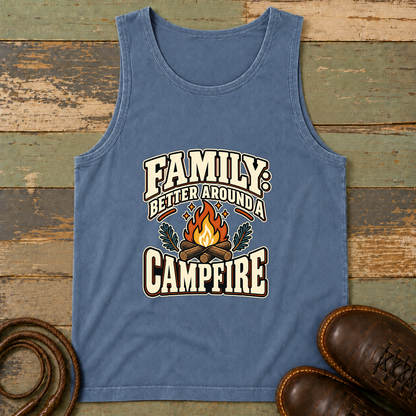 studio|QO-0007|tanktop|Blue Jean