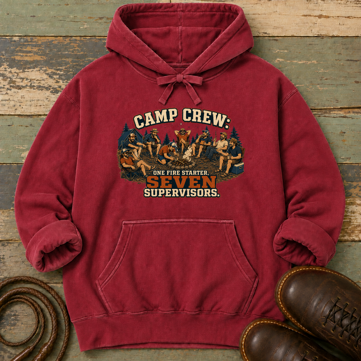 studio|QO-0008|hoodie|Crimson