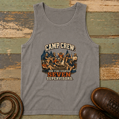 studio|QO-0008|tanktop|Grey