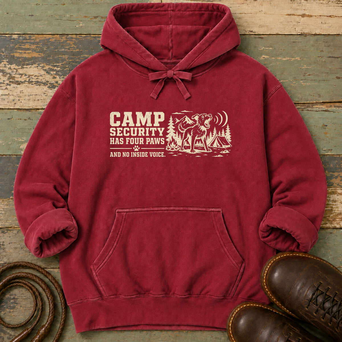 studio|QO-0011|hoodie|Crimson