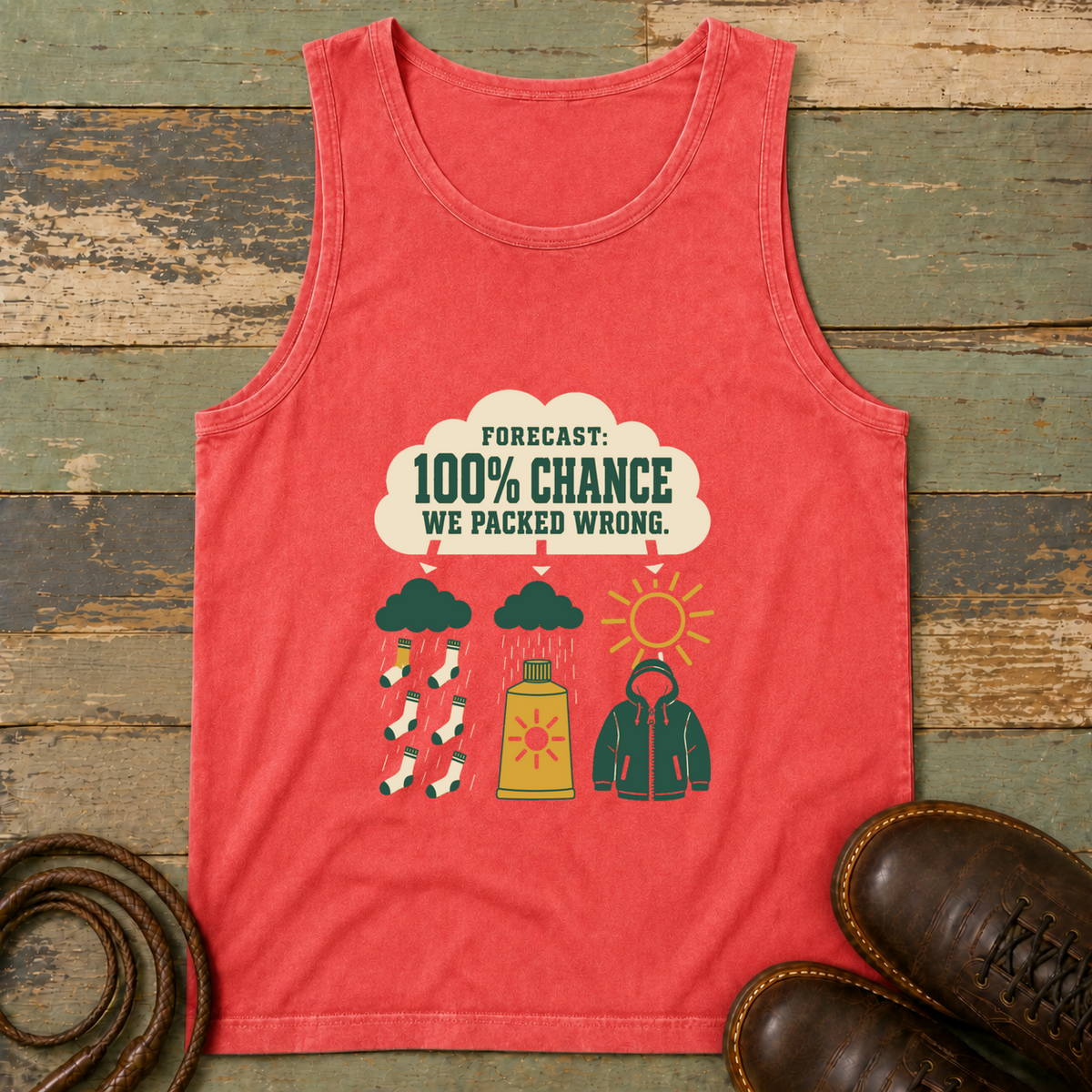 studio|QO-0012|tanktop|Watermelon