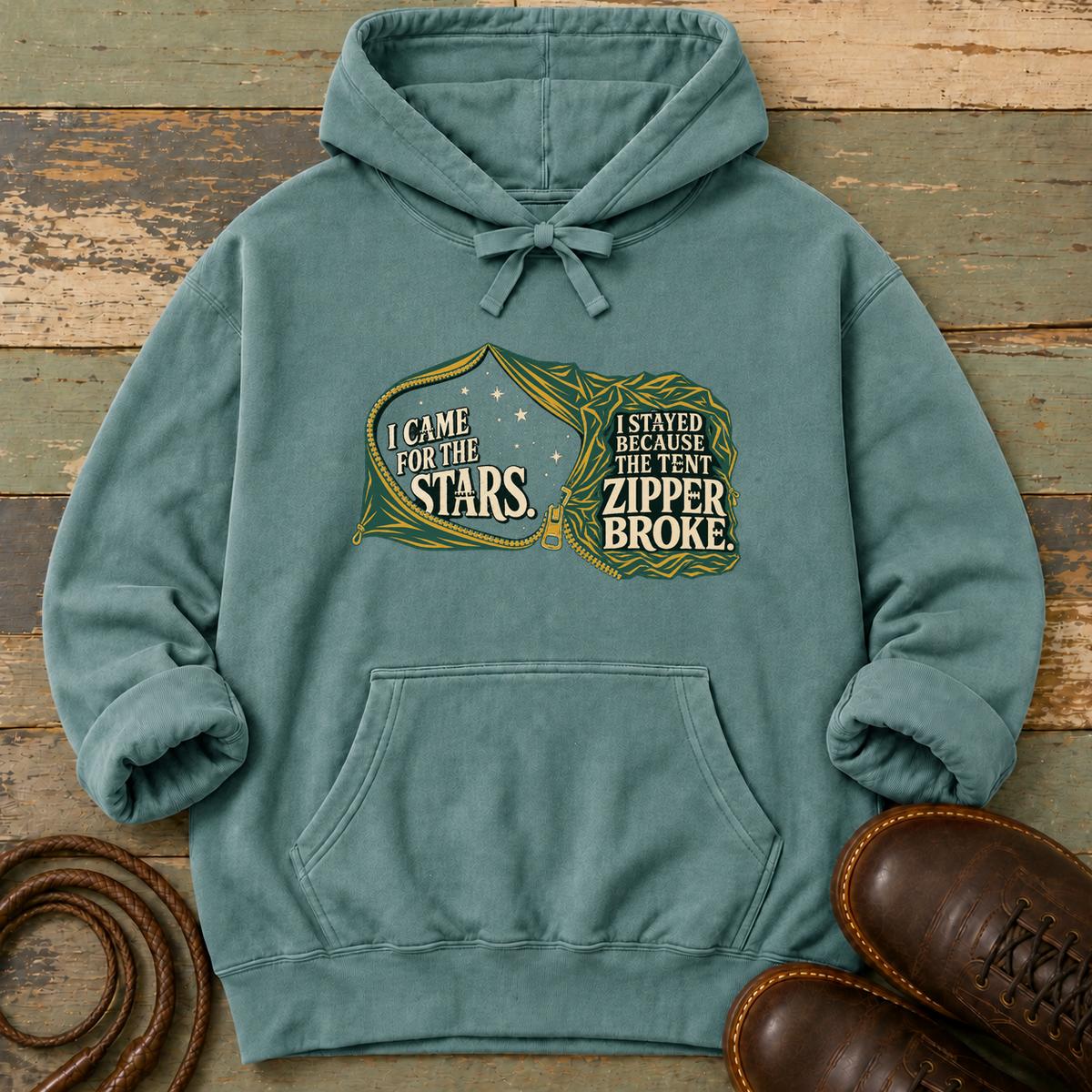 studio|QO-0013|hoodie|Seafoam