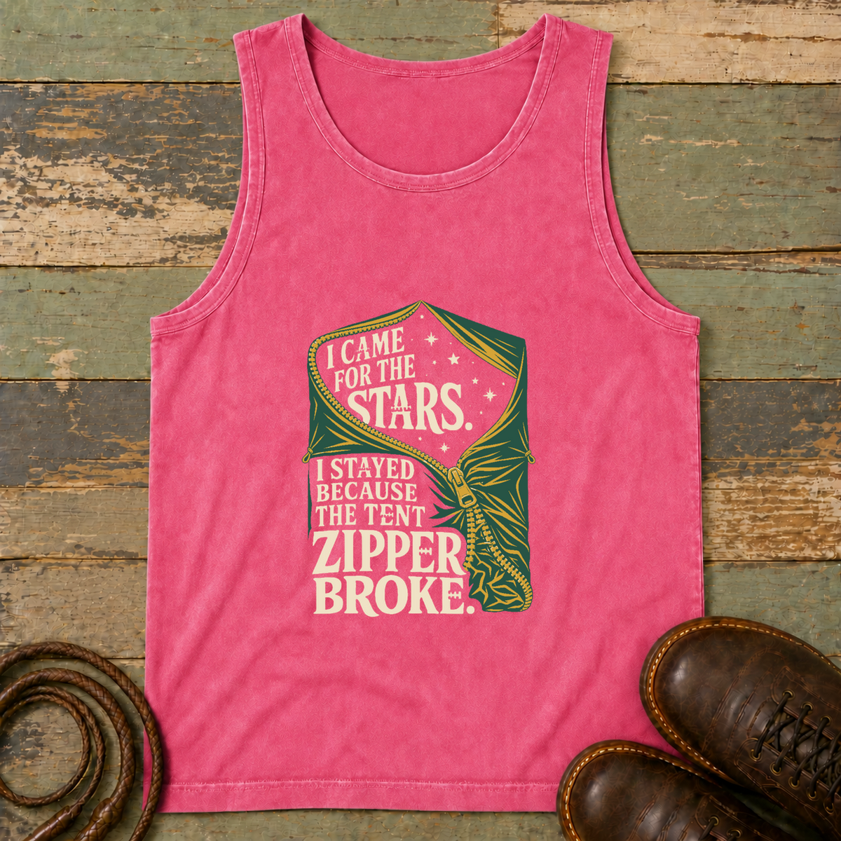 studio|QO-0013|tanktop|Crunchberry
