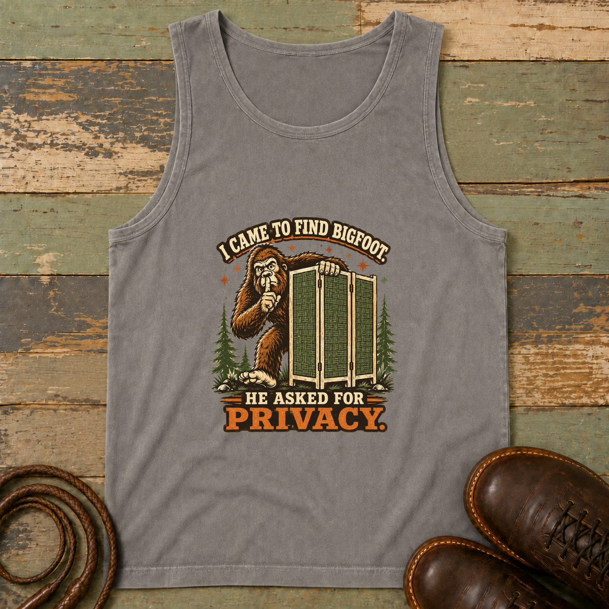studio|QO-0014|tanktop|Grey